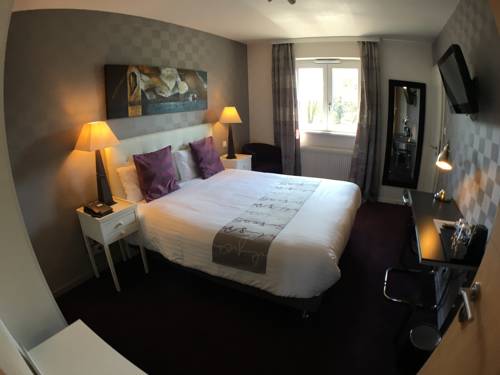 Imagen de la habitación del Hotel Brit Hotel, Spa & Restaurant - Colmar Est. Foto 8