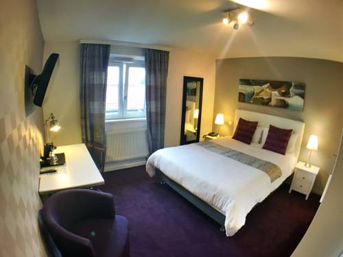 Imagen de la habitación del Hotel Brit Hotel, Spa & Restaurant - Colmar Est. Foto 9