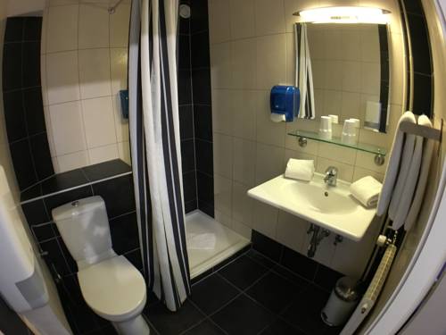 Imagen de la habitación del Hotel Brit Hotel, Spa & Restaurant - Colmar Est. Foto 10
