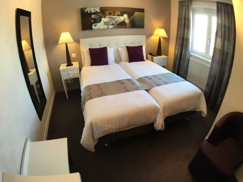 Imagen de la habitación del Hotel Brit Hotel, Spa & Restaurant - Colmar Est. Foto 13