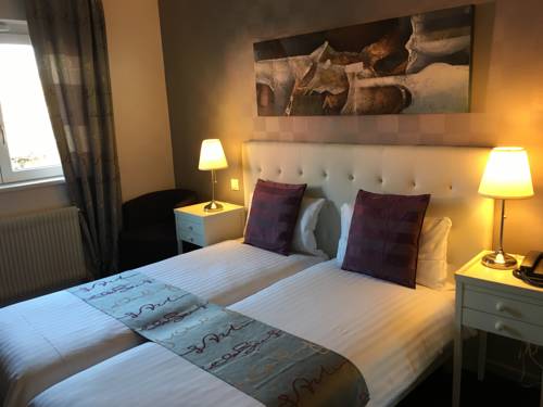 Imagen de la habitación del Hotel Brit Hotel, Spa & Restaurant - Colmar Est. Foto 15