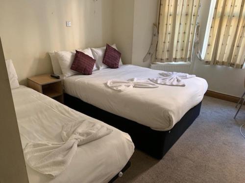 Imagen de la habitación del Hotel Brit Hotels Earls Court. Foto 7