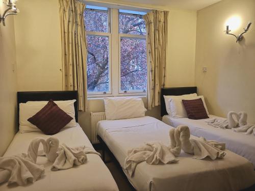 Imagen general del Hotel Brit Hotels Earls Court. Foto 2