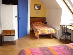 Imagen general del Hotel Brit Iroise. Foto 5