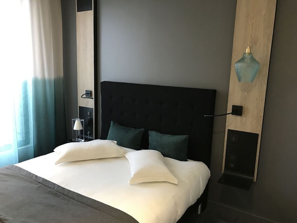 Imagen de la habitación del Hotel Brit Ker Lann Rennes Aeroport. Foto 2