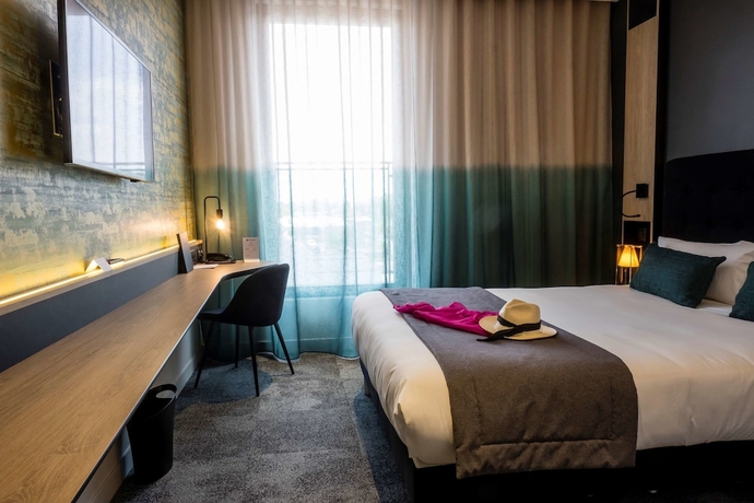 Imagen de la habitación del Hotel Brit Ker Lann Rennes Aeroport. Foto 3
