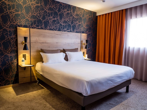 Imagen de la habitación del Hotel Brit Ker Lann Rennes Aeroport. Foto 4