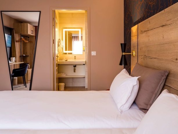 Imagen de la habitación del Hotel Brit Ker Lann Rennes Aeroport. Foto 5