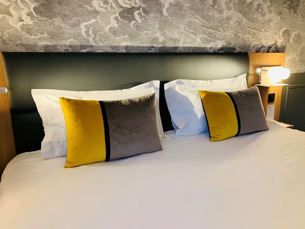 Imagen de la habitación del Hotel Brit Ker Lann Rennes Aeroport. Foto 8