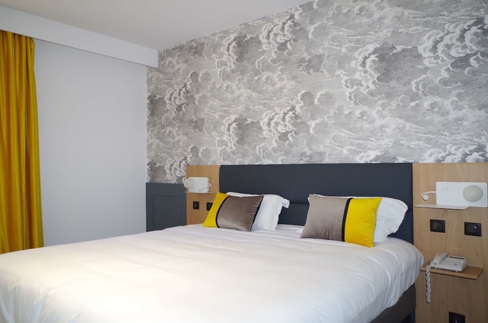 Imagen de la habitación del Hotel Brit Ker Lann Rennes Aeroport. Foto 9