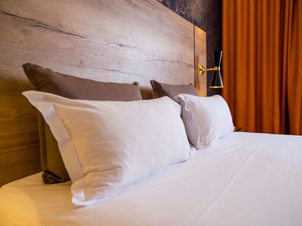 Imagen de la habitación del Hotel Brit Ker Lann Rennes Aeroport. Foto 10