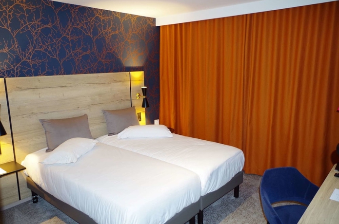 Imagen de la habitación del Hotel Brit Ker Lann Rennes Aeroport. Foto 12
