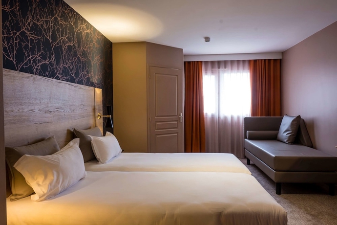 Imagen de la habitación del Hotel Brit Ker Lann Rennes Aeroport. Foto 14