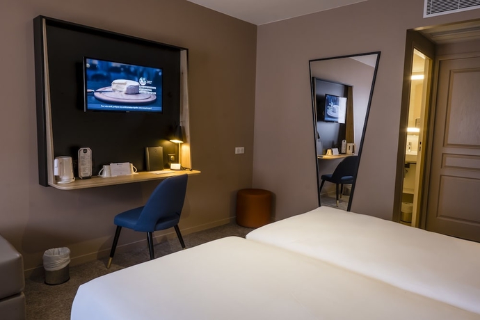 Imagen de la habitación del Hotel Brit Ker Lann Rennes Aeroport. Foto 15