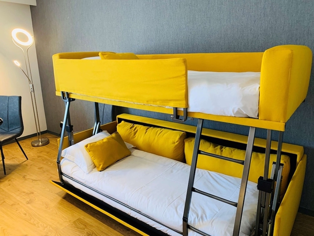 Imagen de la habitación del Hotel Brit Ker Lann Rennes Aeroport. Foto 16