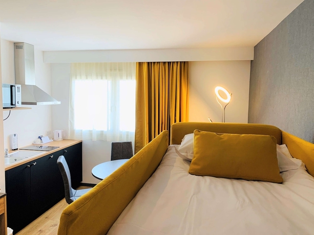 Imagen de la habitación del Hotel Brit Ker Lann Rennes Aeroport. Foto 17