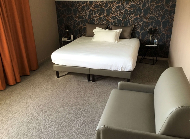 Imagen de la habitación del Hotel Brit Ker Lann Rennes Aeroport. Foto 18