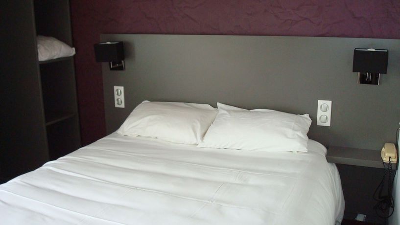 Imagen de la habitación del Hotel Brit Kerotel. Foto 2