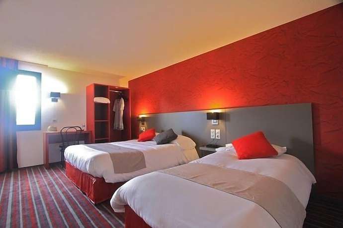 Imagen de la habitación del Hotel Brit Kerotel. Foto 3