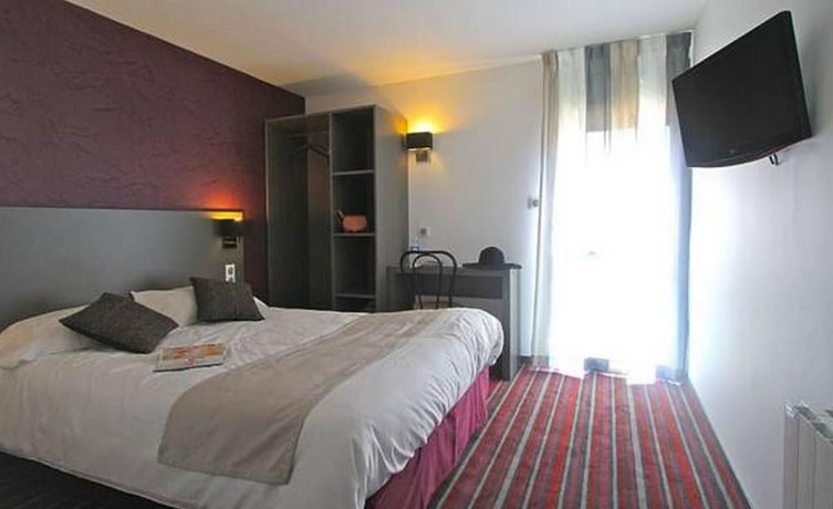 Imagen de la habitación del Hotel Brit Kerotel. Foto 4