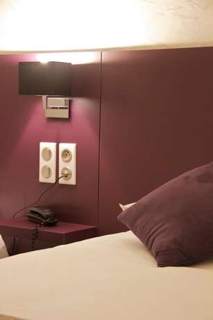 Imagen de la habitación del Hotel Brit Kerotel. Foto 5