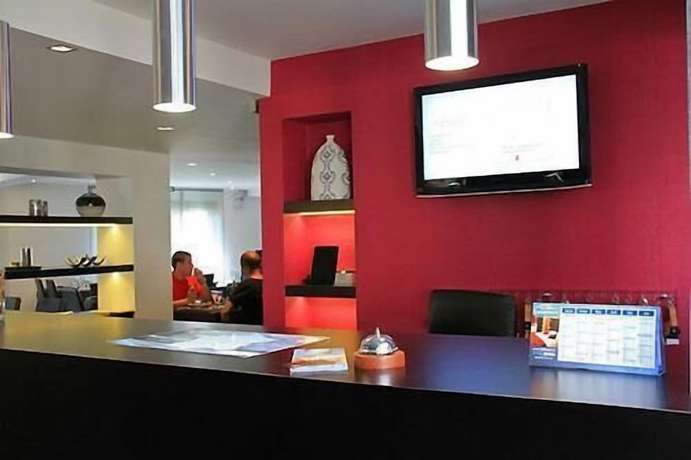 Imagen de los interiores del Hotel Brit Kerotel. Foto 18