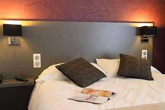 Imagen de la habitación del Hotel Brit Kerotel. Foto 6