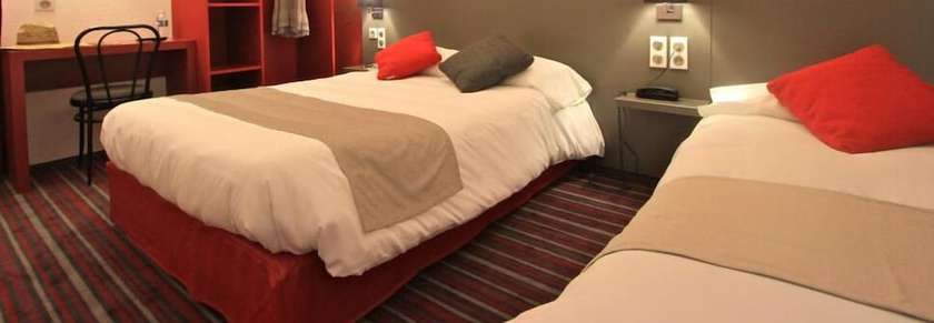 Imagen general del Hotel Brit Kerotel. Foto 1