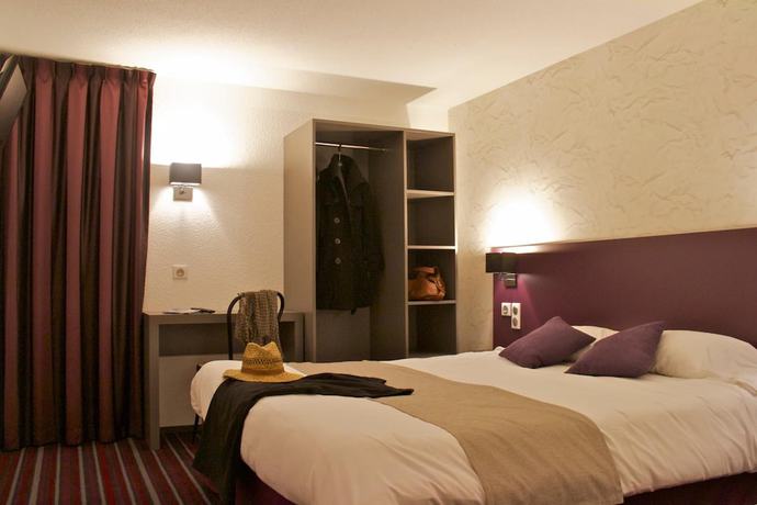 Imagen de la habitación del Hotel Brit Kerotel. Foto 8