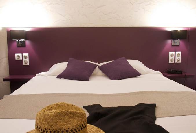 Imagen de la habitación del Hotel Brit Kerotel. Foto 9