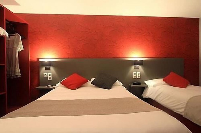 Imagen de la habitación del Hotel Brit Kerotel. Foto 11