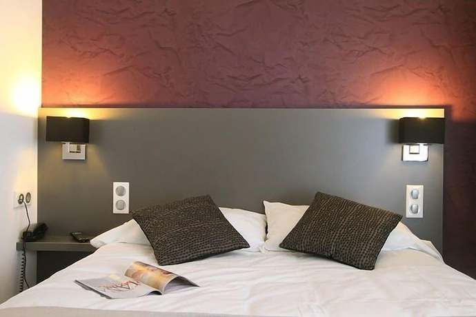Imagen de la habitación del Hotel Brit Kerotel. Foto 12