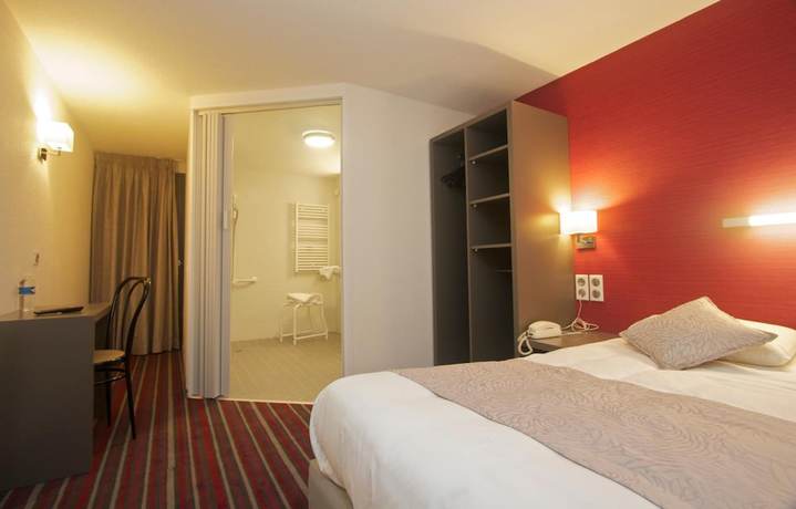 Imagen de la habitación del Hotel Brit Kerotel. Foto 13
