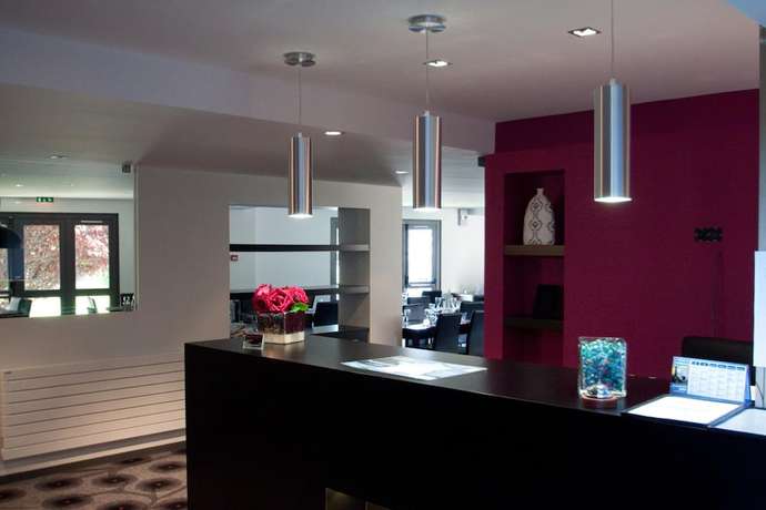 Imagen de los interiores del Hotel Brit Kerotel. Foto 19
