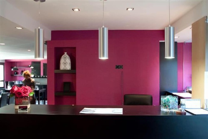Imagen de los interiores del Hotel Brit Kerotel. Foto 20