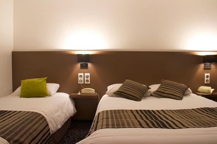 Imagen de la habitación del Hotel Brit Kerotel. Foto 15