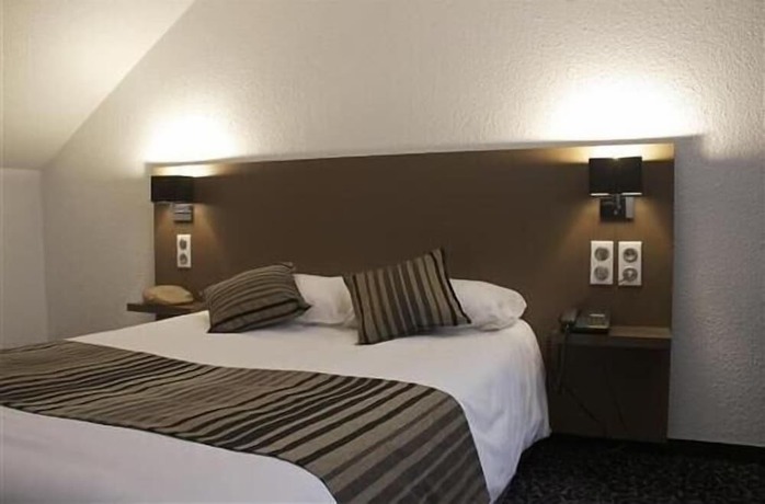 Imagen de la habitación del Hotel Brit Kerotel. Foto 16