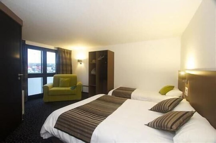 Imagen de la habitación del Hotel Brit Kerotel. Foto 17