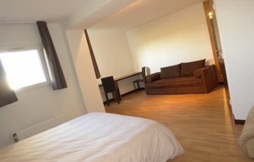 Imagen de la habitación del Hotel Brit La Bonne Etape. Foto 3