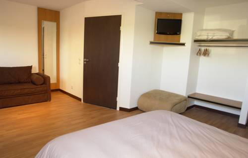 Imagen de la habitación del Hotel Brit La Bonne Etape. Foto 4