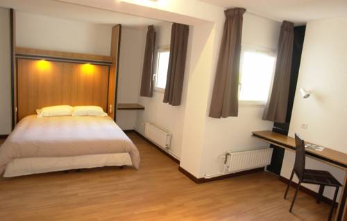 Imagen de la habitación del Hotel Brit La Bonne Etape. Foto 6