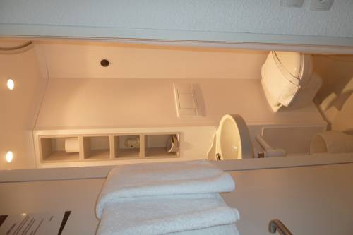 Imagen de la habitación del Hotel Brit La Bonne Etape. Foto 7