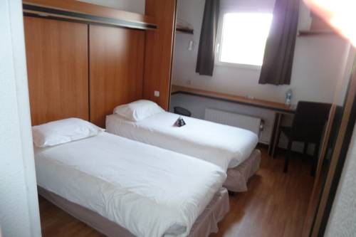 Imagen de la habitación del Hotel Brit La Bonne Etape. Foto 9