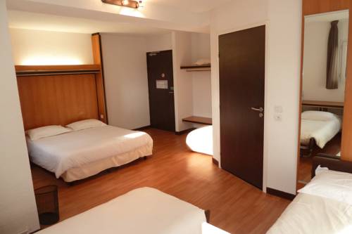 Imagen de la habitación del Hotel Brit La Bonne Etape. Foto 10