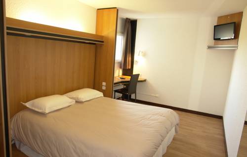 Imagen de la habitación del Hotel Brit La Bonne Etape. Foto 12