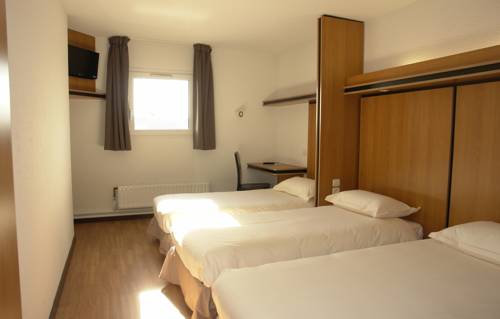 Imagen de la habitación del Hotel Brit La Bonne Etape. Foto 13