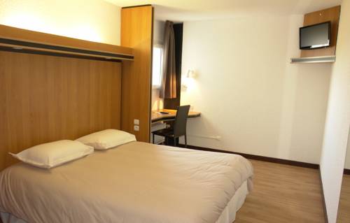 Imagen de la habitación del Hotel Brit La Bonne Etape. Foto 14