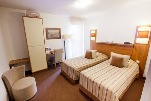 Imagen de la habitación del Hotel Brit La Cote Des Havres. Foto 3