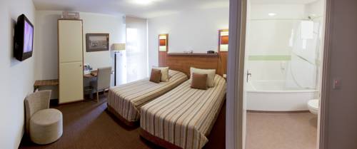 Imagen de la habitación del Hotel Brit La Cote Des Havres. Foto 4