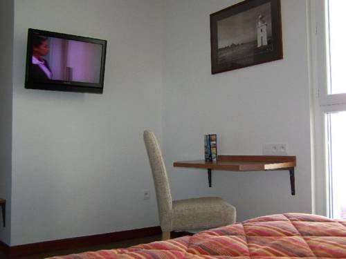 Imagen de la habitación del Hotel Brit La Cote Des Havres. Foto 7